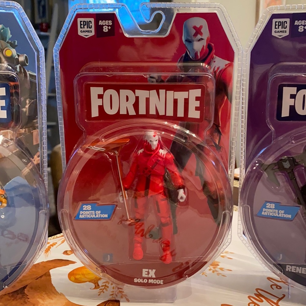 Fortnite EX